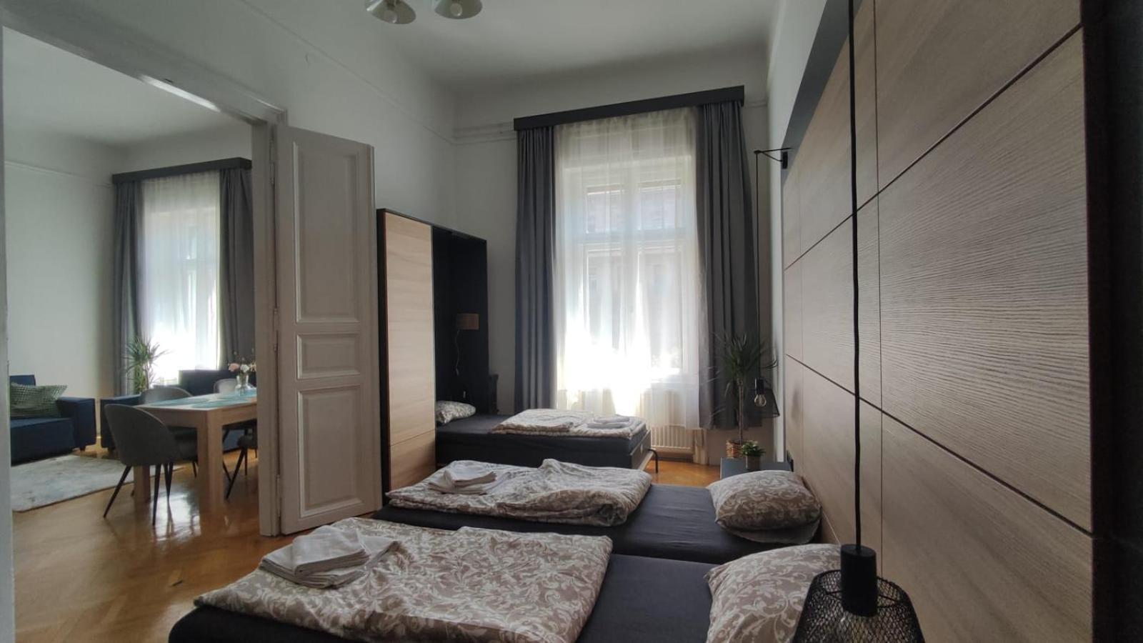 Mirai Apartman Budapest Exterior foto