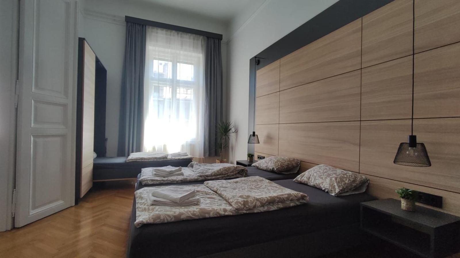 Mirai Apartman Budapest Exterior foto